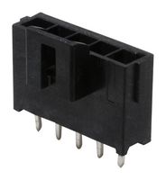 MOLEX 172286-1105 Pin Header, Wire-to-Board, 3.5 mm, 1 Rows, 5 Contacts, Through Hole Straight