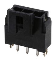 MOLEX 172287-1103 Pin Header, Wire-to-Board, 3.5 mm, 1 Rows, 3 Contacts, Through Hole Straight