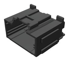 MOLEX 34695-0100 Pin Header, Automotive, Wire-to-Board, 2 Rows, 10 Contacts, Through Hole Straight, Stac64 34695