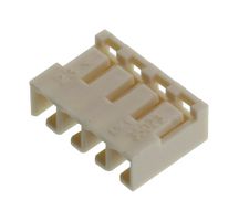 MOLEX 35023-0004 连接器外壳, Board-in 35023, 插座, 4 路, 2 mm, 350449102, 350449260, 350211201, 350211301, 350211360压接端子