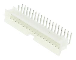 MOLEX 43759-0001 Pin Header, Wire-to-Board, 4.2 mm, 2 Rows, 36 Contacts, Through Hole Right Angle