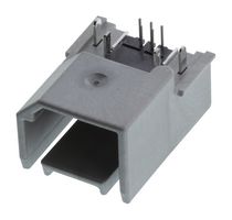 MOLEX 49616-0715 引脚针座, 汽车应用、线对板连接, 0.8 mm, 1 排, 5 触点, 通孔直角, HSAutoLink 49616