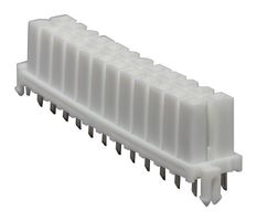MOLEX 15-24-7241 PCB Receptacle, Board-to-Board, Wire-to-Board, 4.2 mm, 2 Rows, 24 Contacts, Female Receptacle