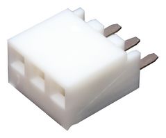 MOLEX 22-02-7033 PCB Receptacle, Board-to-Board, 2.54 mm, 1 Rows, 3 Contacts, Female Receptacle