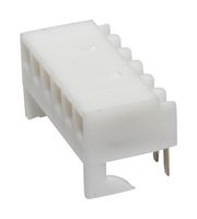 MOLEX 22-15-2126 PCB Receptacle, Board-to-Board, 2.54 mm, 1 Rows, 12 Contacts, Female Receptacle