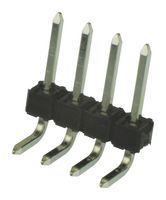 MOLEX 22-28-8030 引脚针座, 板至板, 2.54 mm, 1 排, 3 触点, 通孔直角, KK 254 42377