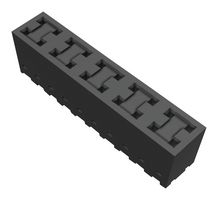 MOLEX 90151-2220 PCB Receptacle, Board-to-Board, 2.54 mm, 2 Rows, 20 Contacts, Female Receptacle