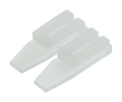 MOLEX 35150-0290 连接器配件, 6.2mm 间距，2 路，自然色, 端子位置卡扣, Molex VersaBlade 351510210 和 351500200 插头和插座连接器外壳