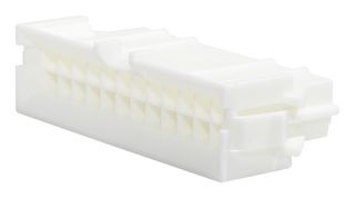 MOLEX 15-06-0246 Connector Housing, Natural, Mini-Fit BMI 42475 Series, Plug, 24 Ways, 4.2 mm