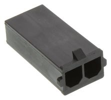 MOLEX 172673-2004 连接器外壳, Super Sabre 172673, 插头, 4 路, 7.5 mm, Molex Super Sabre 171826系列插针触芯