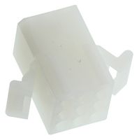 MOLEX 50-36-1871 连接器外壳, 自然色, Standard .062" 1625 Series, 插座, 9 路, 3.68 mm