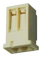 MOLEX 51191-0200 连接器外壳, Mini-Latch 51191, 插座, 2 路, 2.5 mm, Molex Mini-Latch 50802系列插座触芯