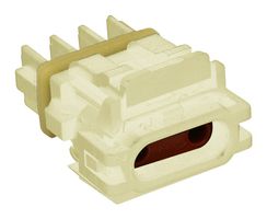 MOLEX 52117-0240 连接器外壳, Mizu-P25 52117, 插座, 2 路, 5 mm, Molex Mizu-P25 50039系列插座触芯