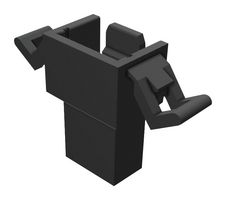 MOLEX 29-11-0032 连接器外壳, 自然色（白色）, Mini-Latch 5240 Series, 插头, 3 路, 2.5 mm, Molex Mini-Latch 5241 系列公压接端子