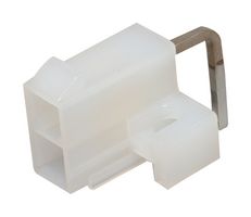MOLEX 39-29-5023 Pin Header, Wire-to-Board, 4.2 mm, 2 Rows, 2 Contacts, Through Hole Right Angle