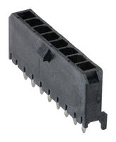 MOLEX 43650-0816 Pin Header, Wire-to-Board, 3 mm, 1 Rows, 8 Contacts, Through Hole Straight