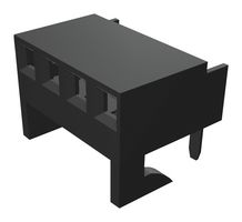 MOLEX 22-15-2086 PCB Receptacle, Board-to-Board, 2.54 mm, 1 Rows, 8 Contacts, Female Receptacle