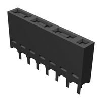 MOLEX 90147-1104 PCB Receptacle, Board-to-Board, 2.54 mm, 1 Rows, 4 Contacts, Female Receptacle