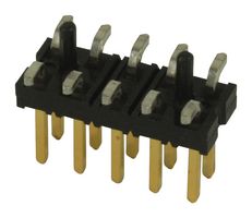 MOLEX 87759-1450 引脚针座, 板至板, 2 mm, 2 排, 14 触点, 表面安装直型, Milli-Grid 87759 Series