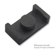 FERROXCUBE ER9.5-3F3-S 变压器铁芯, 全芯, ER9.5, 3F3, 14.2 mm, 8.47 mm²