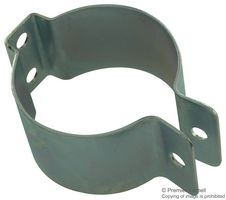 KEMET H2 Clip, Horizontal, 35mm Diameter, ALS 34/35 Capacitors, Zinc Plated Steel