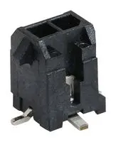 MOLEX 43045-0220 Pin Header, Wire-to-Board, 3 mm, 2 Rows, 2 Contacts, Surface Mount Straight