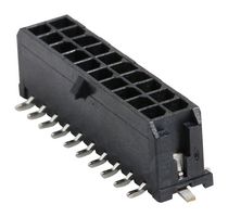 MOLEX 43045-2019 Pin Header, Wire-to-Board, 3 mm, 2 Rows, 20 Contacts, Surface Mount Straight