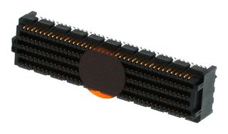 MOLEX 45970-4715 Pin Header, Board-to-Board, 1.27 mm, 10 Rows, 400 Contacts, Surface Mount Straight