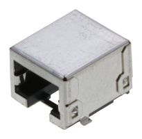 MOLEX 85543-7002 Modular Connector, RJ45 Jack, 1 x 1 (Port), 8P8C, Cat5e, Surface Mount
