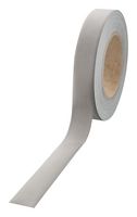 WURTH ELEKTRONIK 33020 EMI 屏蔽卷,33m x 20mm x 0.13mm,镀镍镀铜聚酯纤维