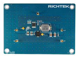 RICHTEK EVB_RT8279GSP Evaluation Board, RT8279GSP DC/DC Converter, 2.4V, 5A Output, 5.5V To 36V Input