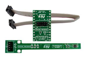 STMICROELECTRONICS STEVAL-MKI203V1K Development Kit, Temperature Probe, STCN75 Temperature Sensor, STEVAL-MKI109V3