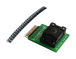 RENESAS SLG46535V-SKT Development Kit Accessory, QFN (2mm x 2.2mm) Socket Adapter, 50 x SLG46535V Samples, GreenPAK