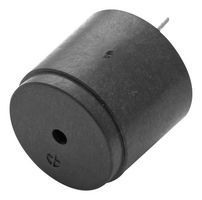 MULTICOMP PRO MP000297 换能器, 连续, 85 dB, 4 kHz, 通孔安装, 内部
