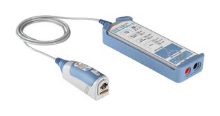 ROHDE & SCHWARZ RT-ZHD07 示波器探头, 高压差分探头, 200 MHz, 750 V, 25:1, 250:1, R&S RTM3000, RTA4000, RTE1000和RTO2000示波器