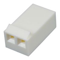 MOLEX 09-50-8021 连接器外壳, KK 396 41695 - Friction Ramp Series, 插座, 2 路, 3.96 mm, 797582145, 797582146压接端子