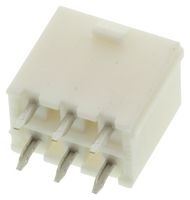 MOLEX 39-29-6068 引脚针座, 线至板, 4.2 mm, 2 排, 6 触点, 通孔直型, Mini-Fit Jr. 5566 Series