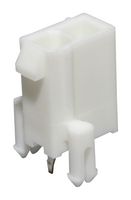 MOLEX 39-29-9027 引脚针座, 线至板, 4.2 mm, 2 排, 2 触点, 通孔直型, Mini-Fit Jr. 5566 Series