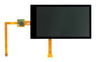 NXP TFT3P5581-T LCD 触摸面板,MCIMX7ULP-EVK 评估套件