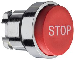 SCHNEIDER ELECTRIC ZB4BL434 Switch Actuator, Schneider XB4 Series Pushbutton Switches, Harmony XB4 Series