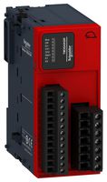 SCHNEIDER ELECTRIC TM3SAK6R 安全模块, 10V, 0.1A, 螺丝
