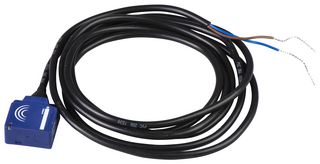 TELEMECANIQUE SENSORS XS7E1A1DAL2 INDUCTIVE PROXIMITY SENSOR, 10MM, 24V