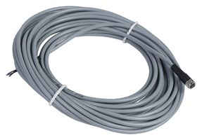 TELEMECANIQUE SENSORS XZCPV0566L10 传感器电缆, M8 插座, 自由线端, 3路, 10 m, 32.8 ft, XZ Series