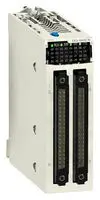SCHNEIDER ELECTRIC BMXDDI6402K Digital Input Module, Positive Switching, 64 I/P, 24 VDC, IP20