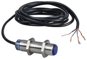 TELEMECANIQUE SENSORS XU5N18PP341D PHOTOELECTRIC SENSOR, 100MM, PNP