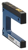 TELEMECANIQUE SENSORS XUYFANEP40030 光电传感器, OsiSense XU系列, 叉形, 直通式, 30 mm, NPN/PNP, M8连接器