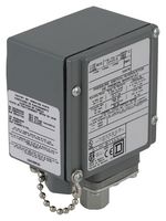 TELEMECANIQUE SENSORS 9012GAW5 压力开关, 差分, 1/4英寸-18 NPTF, 0 psi, 475 psi, SPDT-DB, 120 V