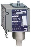 TELEMECANIQUE SENSORS ACW5M129012 Pressure Switch, Differential, G 1/4" BSP, 0.37 bar, 6.2 bar, SPST-CO