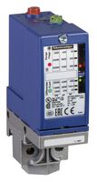 TELEMECANIQUE SENSORS XMLB500N2S11 压力开关, 差分, G 1/4" BSP, 30 bar, 500 bar, SPST-CO, 120 VAC
