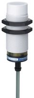 TELEMECANIQUE SENSORS XT230A1NAL2 Capacitive Proximity Sensor, OsiSense XT, M30 , 15 mm, NPN-NO, 12 to 24 Vdc, Pre-wired